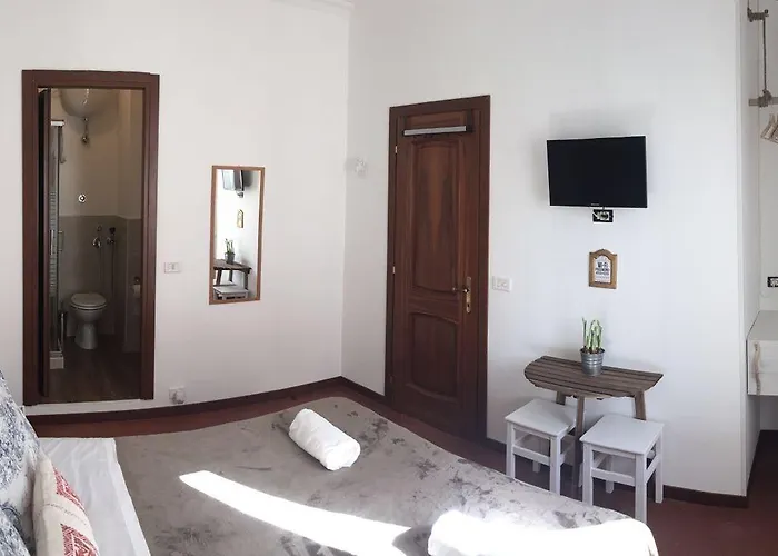 Oda ve Kahvaltı Al Ponte Del Papa Roma