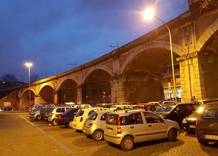 Al Ponte Del Papa Oda ve Kahvaltı