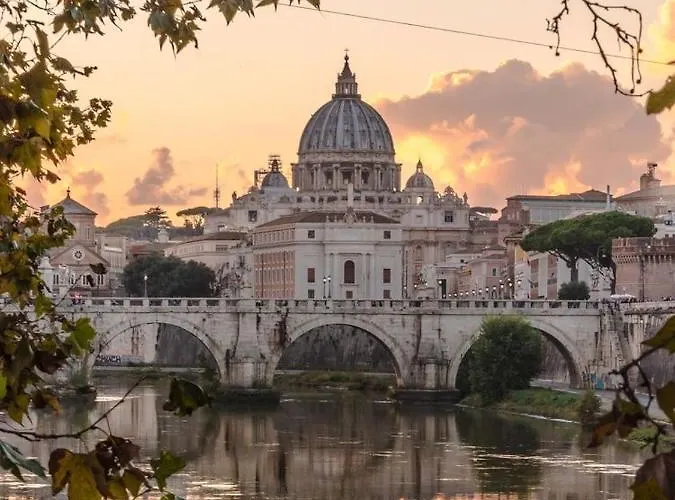 Al Ponte Del Papa Roma